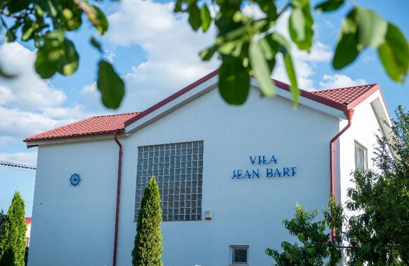 Vila Jean Bart Hotel Mangalia Exterior photo