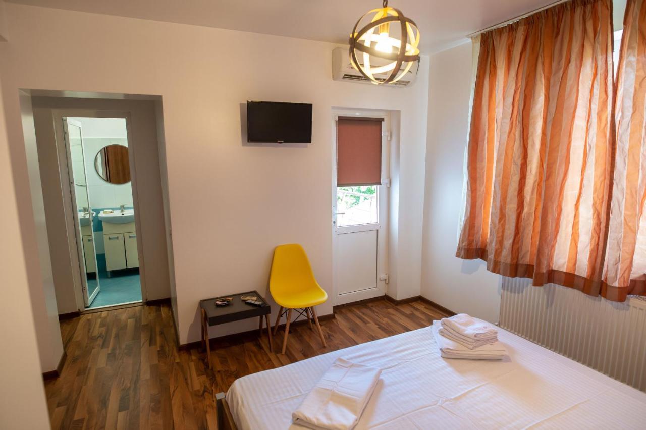 Vila Jean Bart Hotel Mangalia Exterior photo