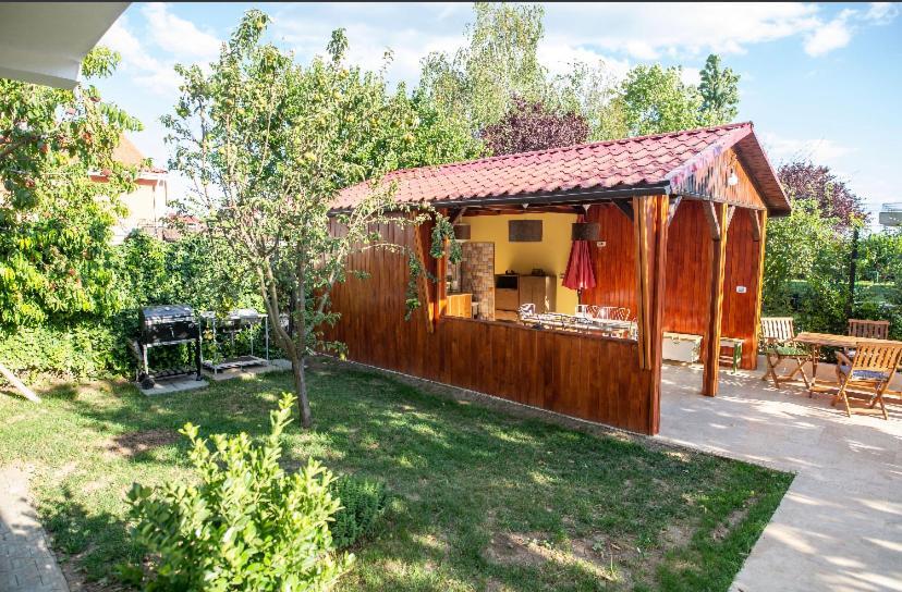 Vila Jean Bart Hotel Mangalia Exterior photo