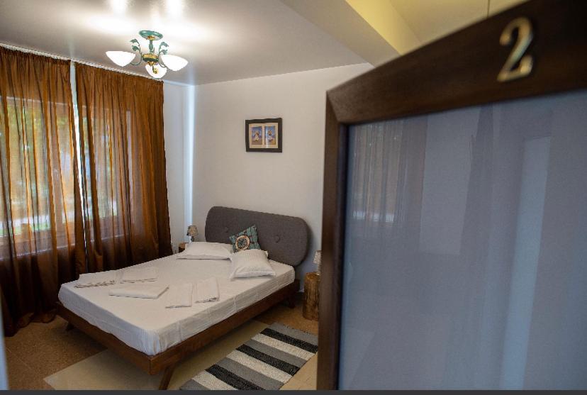 Vila Jean Bart Hotel Mangalia Exterior photo